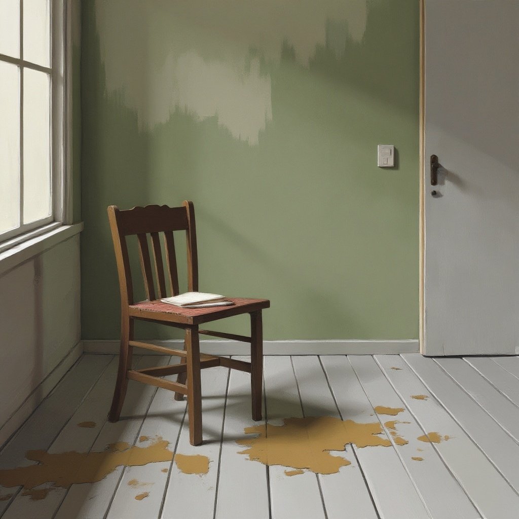 "Inventory of Leaving"