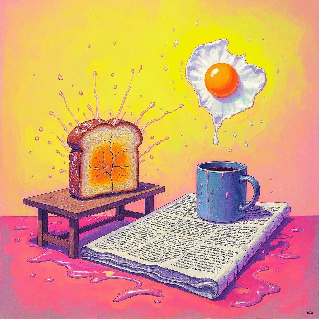 "Tuesday Morning Apocalypse"